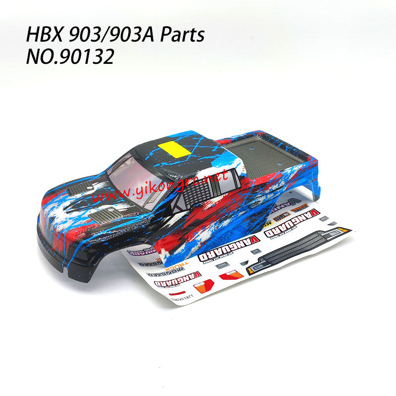 HAIBOXING 903A Parts Body Shell 90132