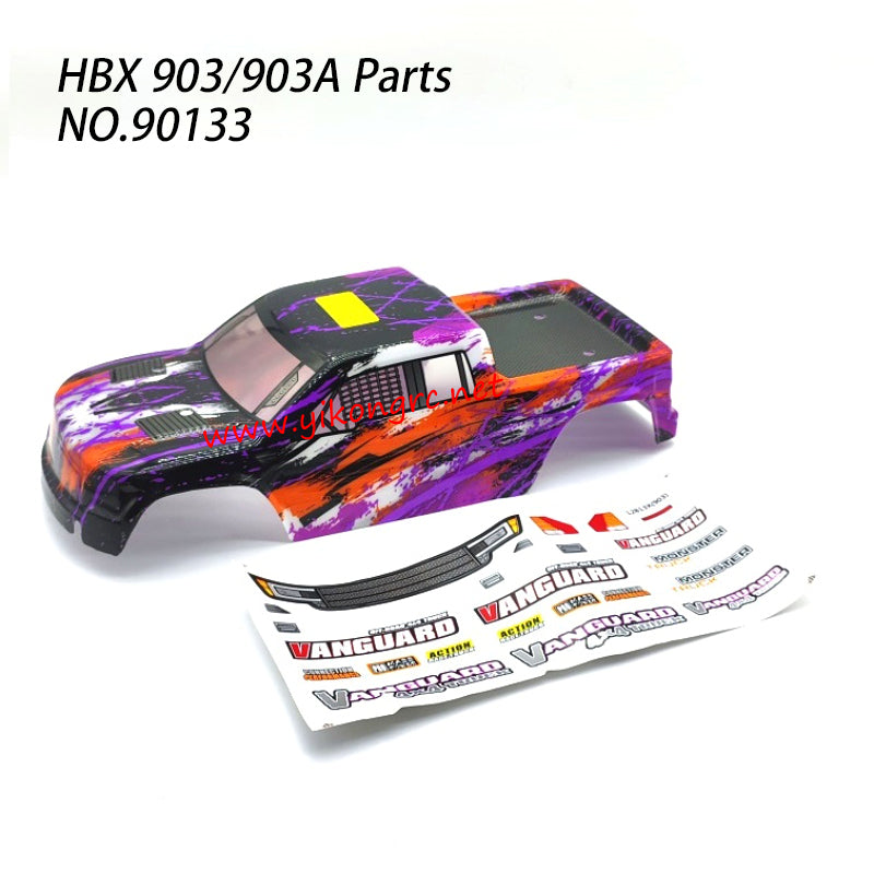 HAIBOXING 903A Parts Body Shell 90133