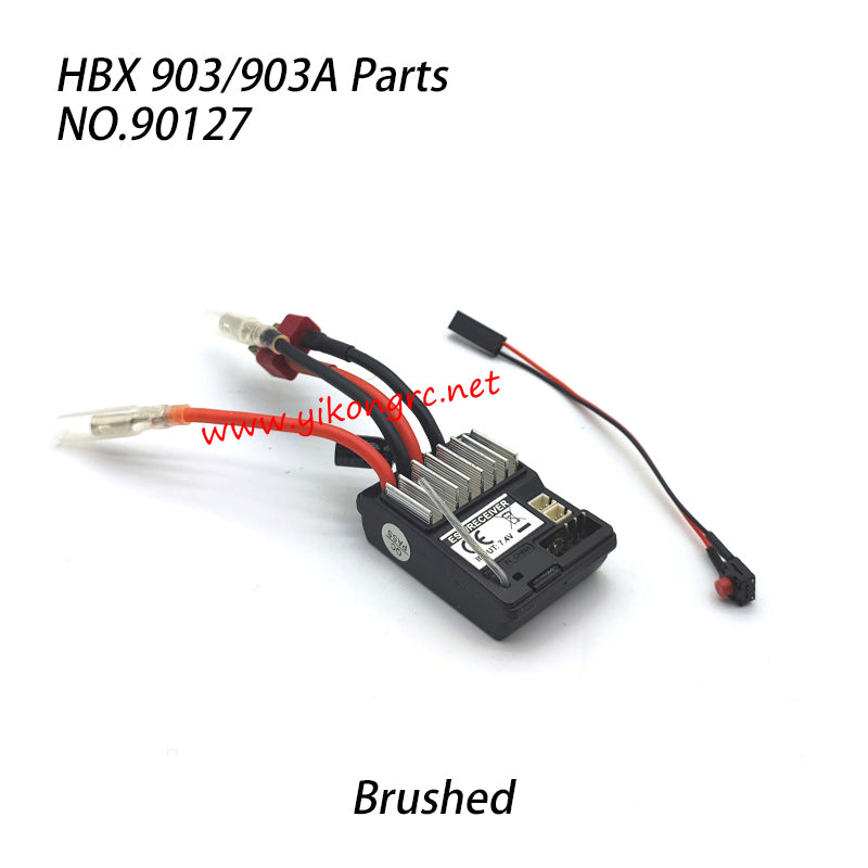 HAIBOXING 903A Parts Brushed Receiver 90127