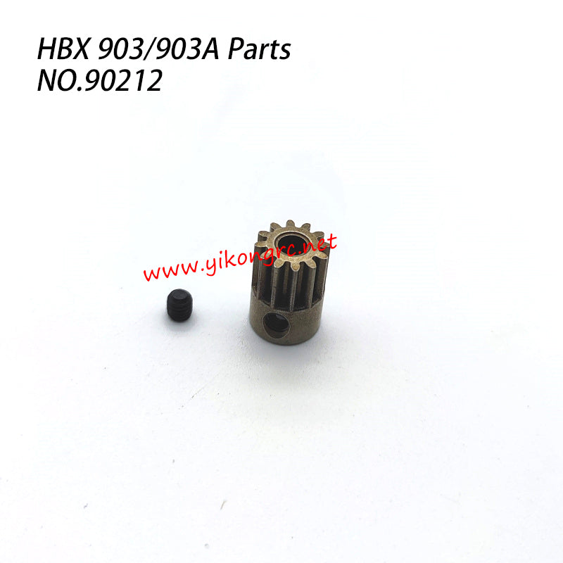 HAIBOXING 903A Parts Brushless Motor Gear 90212