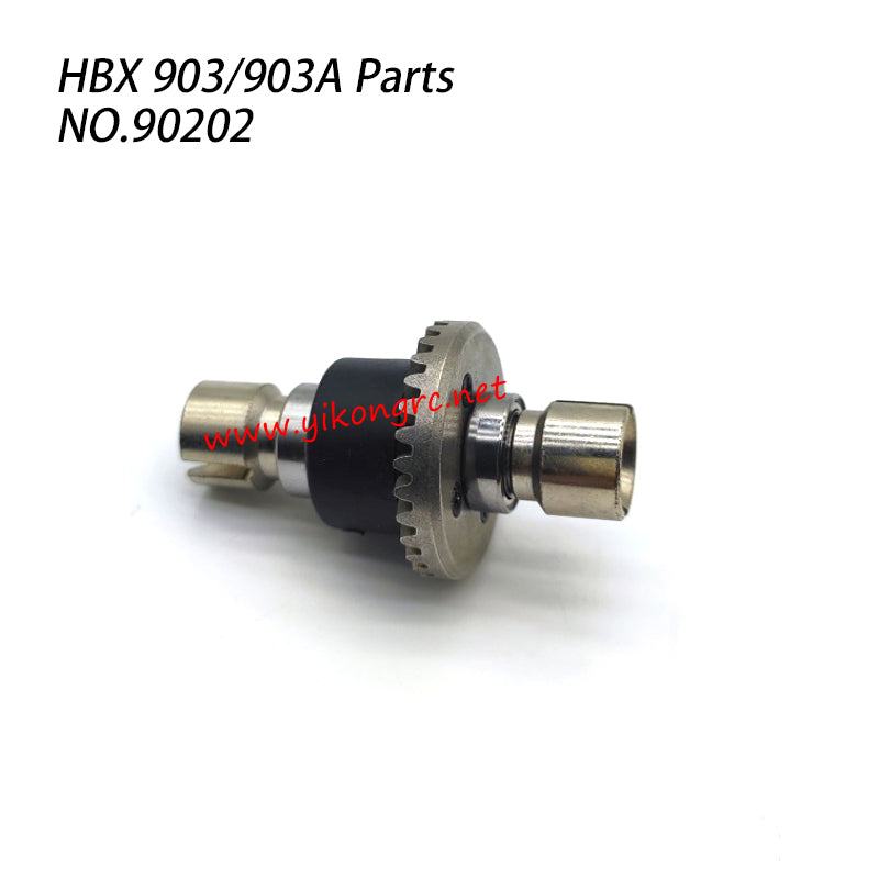 HAIBOXING 903A Parts Differential-Metal Cups 90202