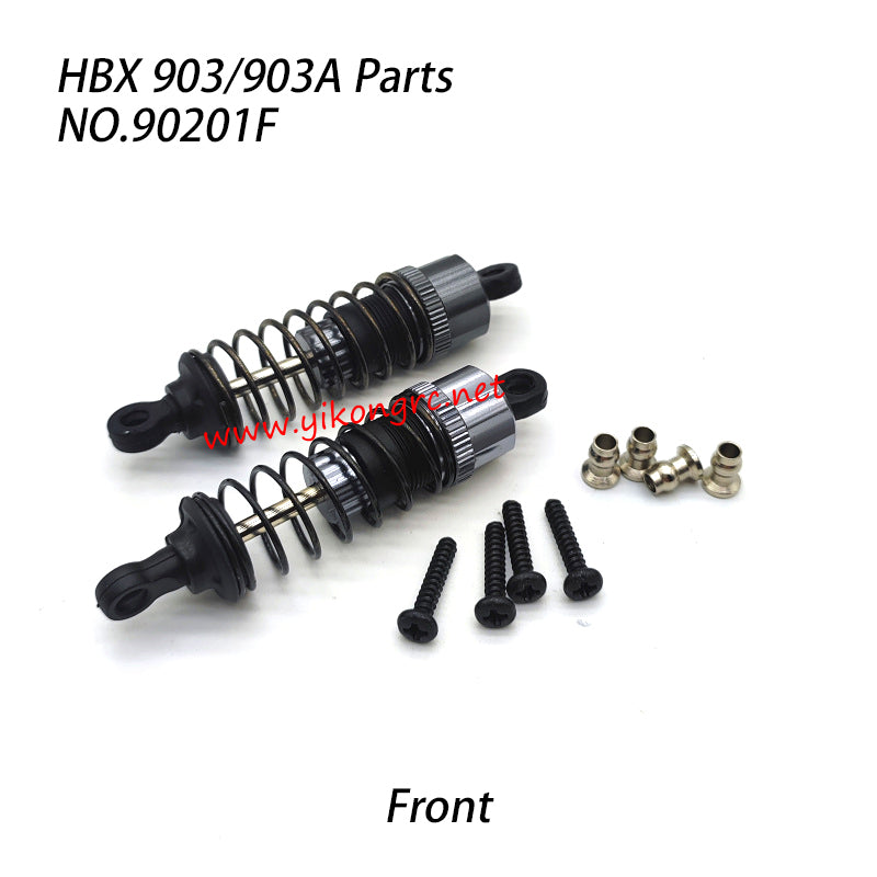 HAIBOXING 903A Parts Front Shocks 90201F