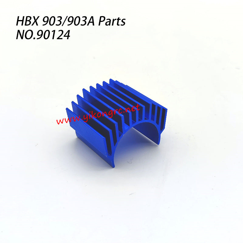 HAIBOXING 903A Parts Motor Heatsink 90124