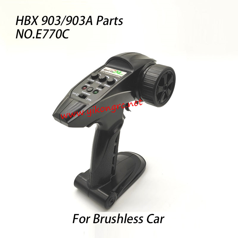 HAIBOXING 903A Parts Transmitter E770C