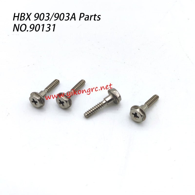 HAIBOXING 903A Parts Wheel Lock Screws 90131
