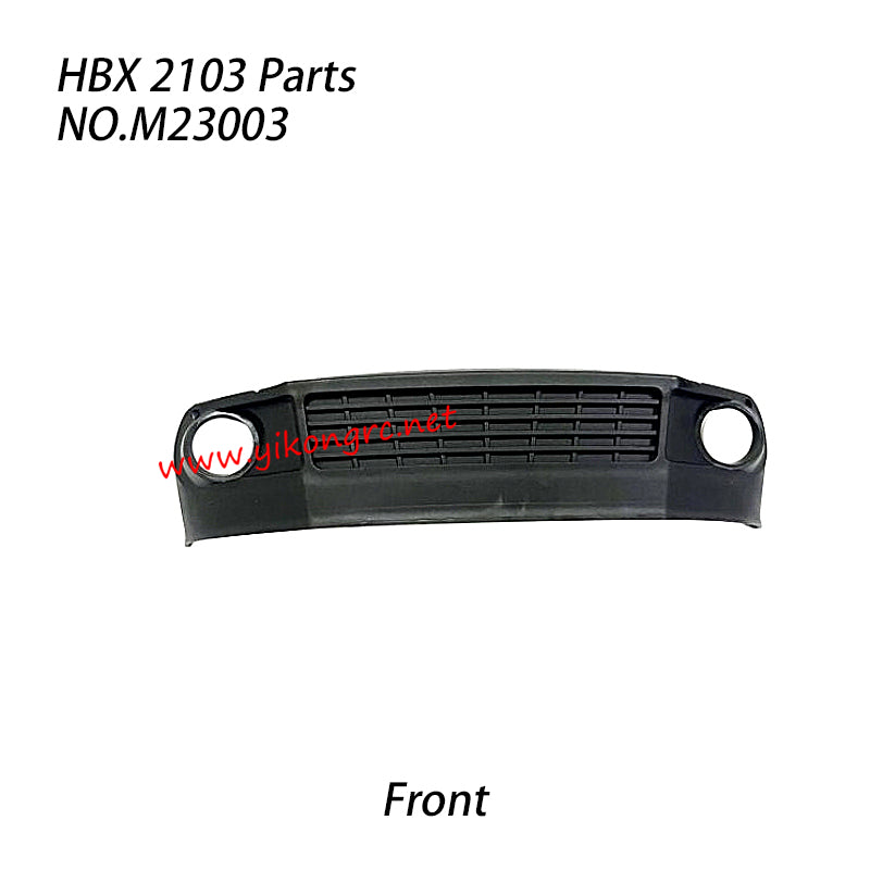 HAIBOXING HBX 2103 Parts Car Front Vent Mask M23003