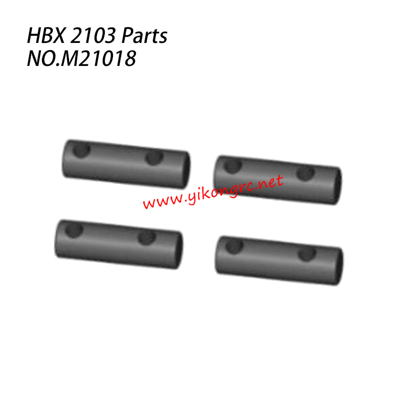 HAIBOXING HBX 2103 Parts Diff. Cup Posts M21018