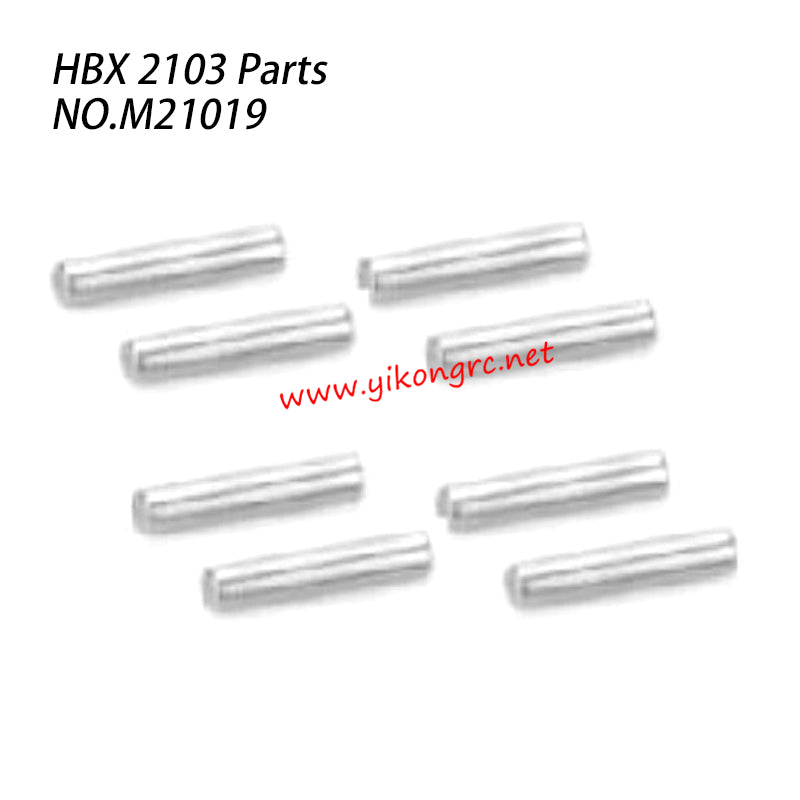 HAIBOXING HBX 2103 Parts Diff. Pins M21019