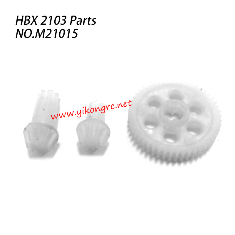 HAIBOXING HBX 2103 Parts Spur Gear, Drive Pinions M21015
