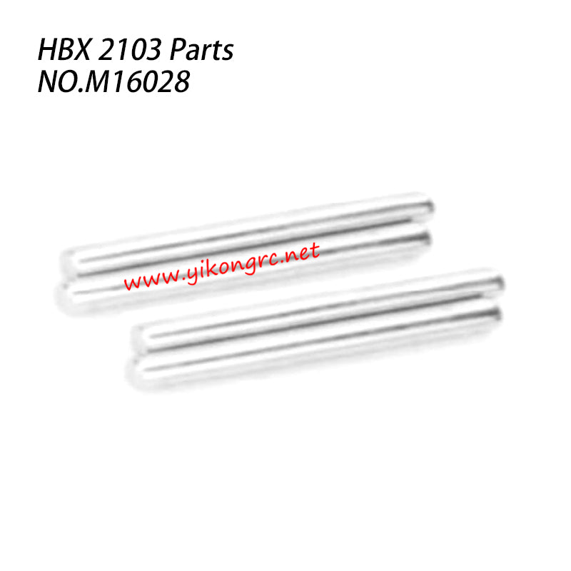 HAIBOXING HBX 2103 Parts Steering Posts M16028