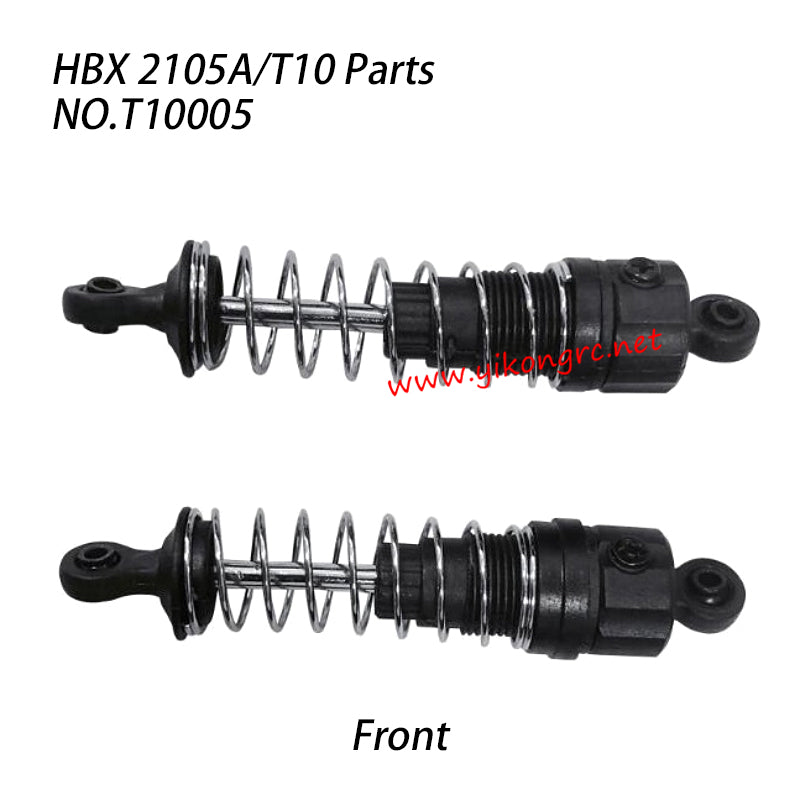 HAIBOXING HBX 2105A Parts Front Shock T10005
