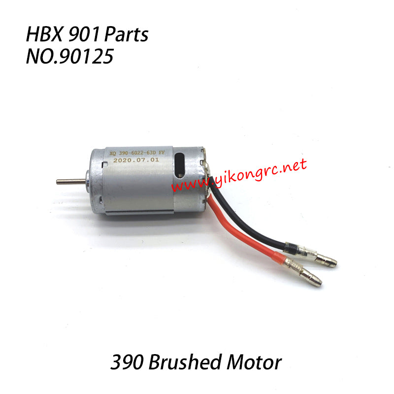 HAIBOXING HBX 901A Parts 390 Brushed Motor