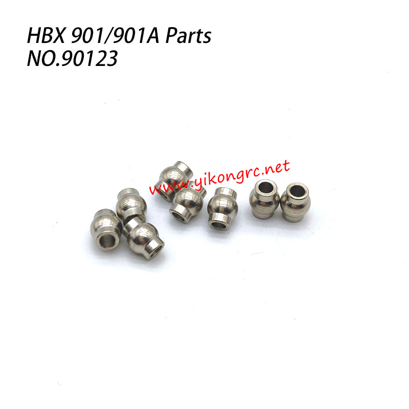 HAIBOXING HBX 901A Parts Balls 90123