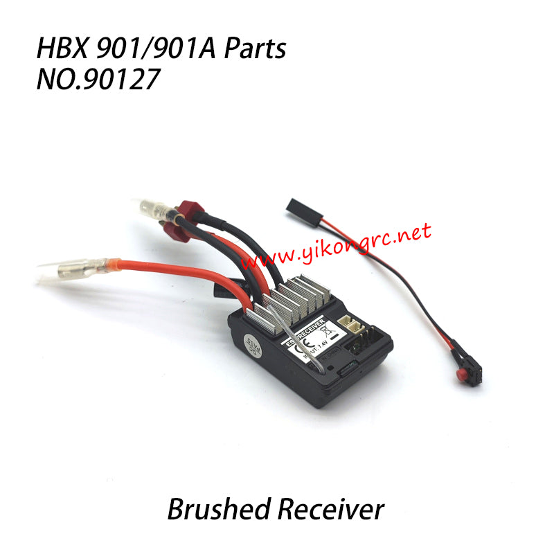 HAIBOXING HBX 901A Parts Brushed Receiver 90127