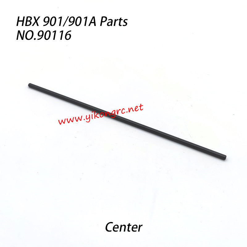 HAIBOXING HBX 901A Parts Center Drive Shaft 90116