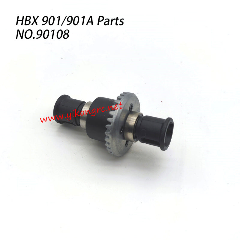 HAIBOXING HBX 901A Parts Differential-Plastic Cups 90108