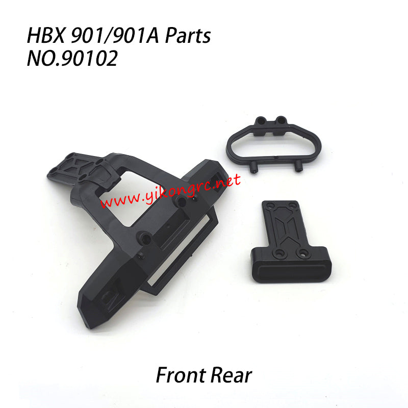 HAIBOXING HBX 901A Parts Front Rear Bumper 90102