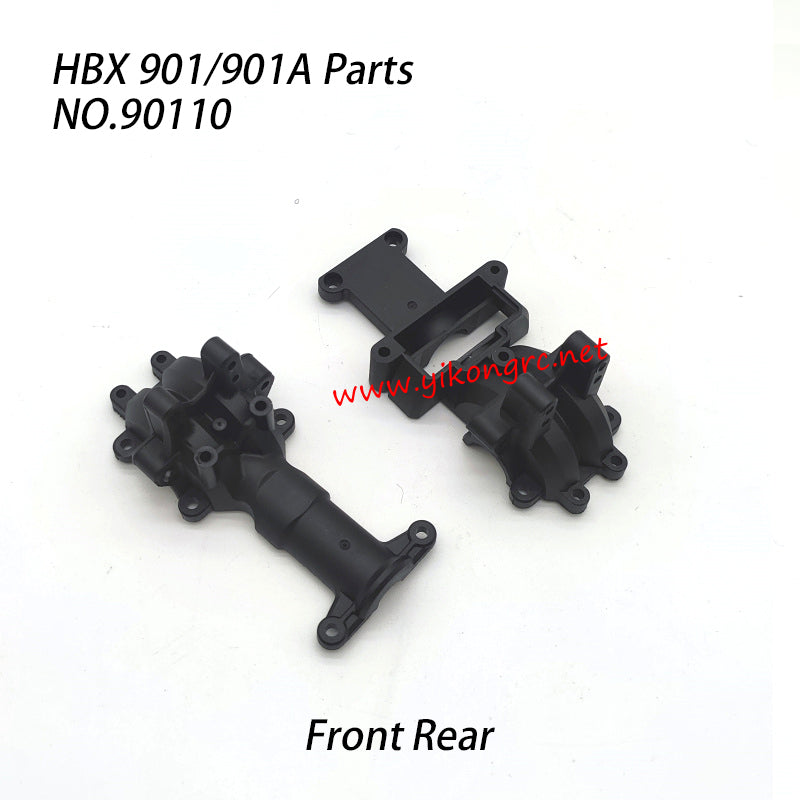 HAIBOXING HBX 901A Parts Front Rear Diff. Box Housing 90110