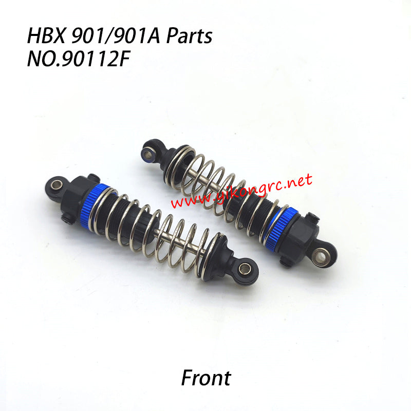 HAIBOXING HBX 901A Parts Front Shock Absorbers 90112F