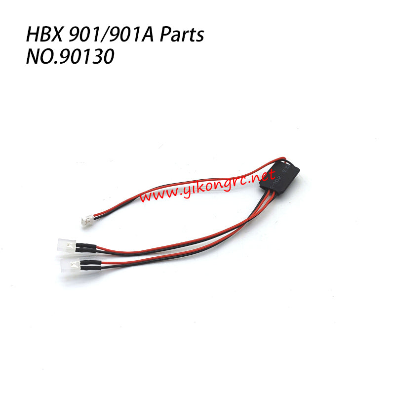 HAIBOXING HBX 901A Parts  Headlight LED 90130