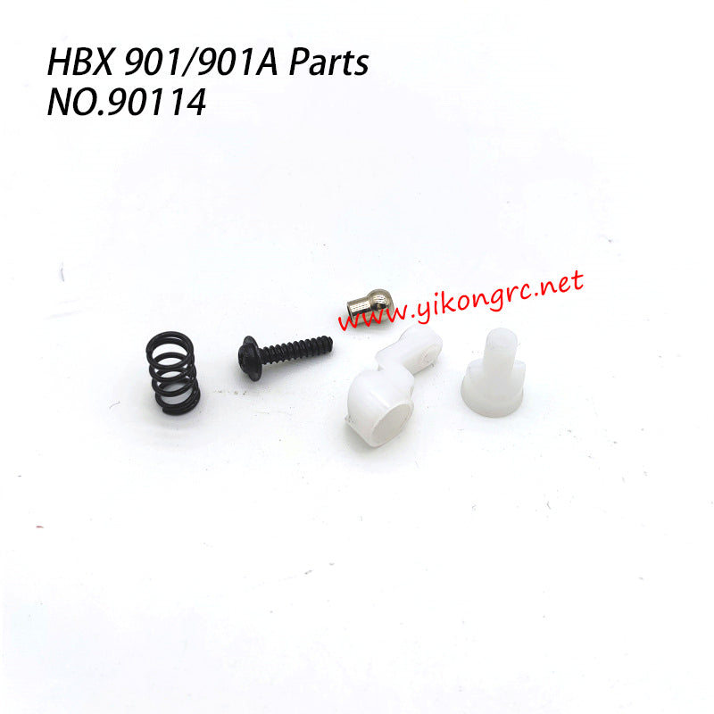 HAIBOXING HBX 901A Parts Servo Saver Assembly 90114
