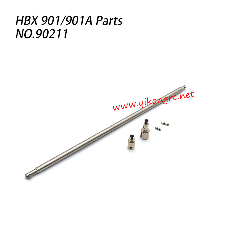 HAIBOXING HBX 901A Parts Upgrade Main Driving Shaft 90211