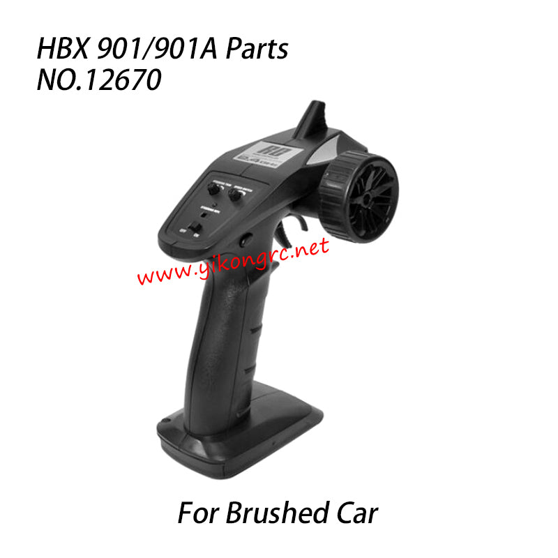 HAIBOXING HBX 901A RC Car Parts 2.4G Transmitter