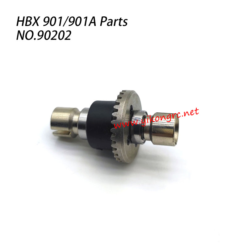 HAIBOXING HBX 901A RC Car Upgrade Parts Differential-Metal Cups 90202