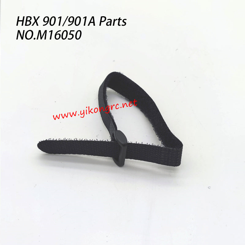 HAIBOXING HBX 901A RC Truck Parts Battery Binding Strap M16050