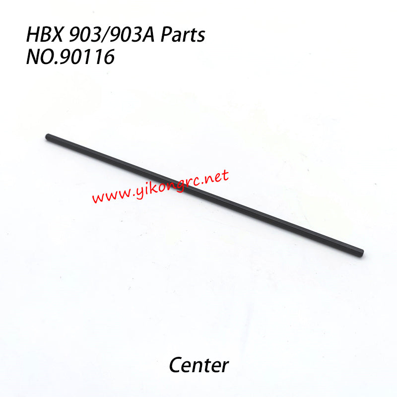 HAIBOXING HBX 903A RC Car Parts Center Drive Shaft 90116