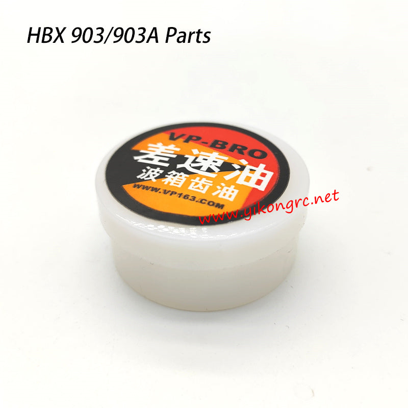HAIBOXING HBX 903A RC Car Parts Differential oil