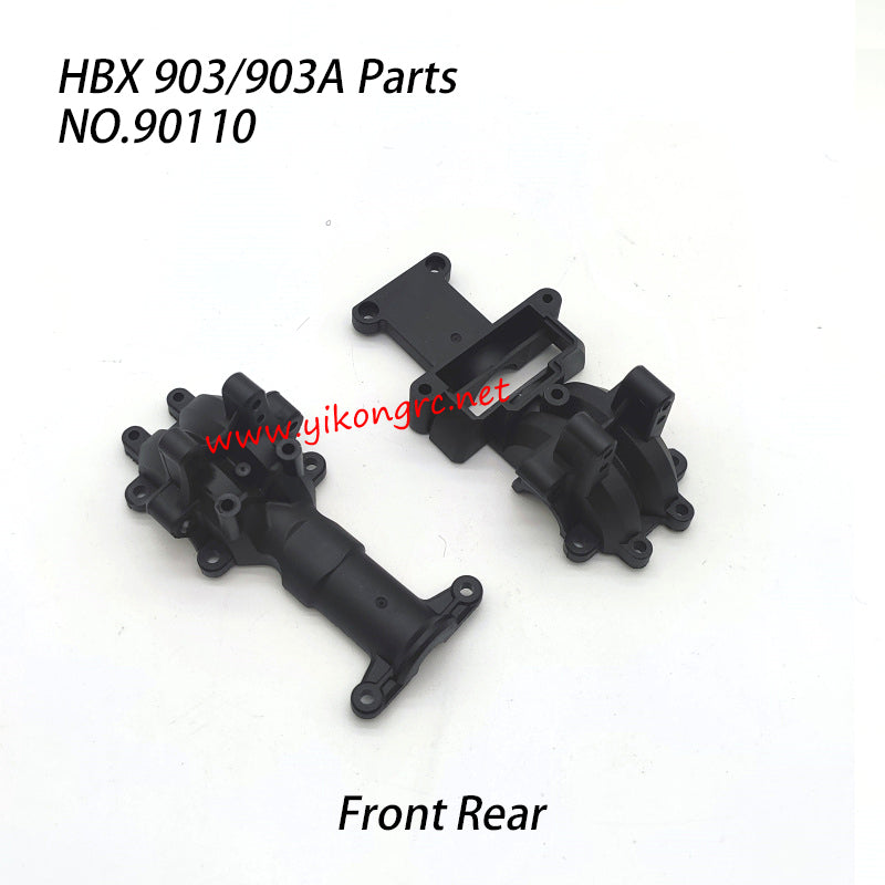 HAIBOXING HBX 903A RC Car Parts Front Rear Diff. Box Housing 90110