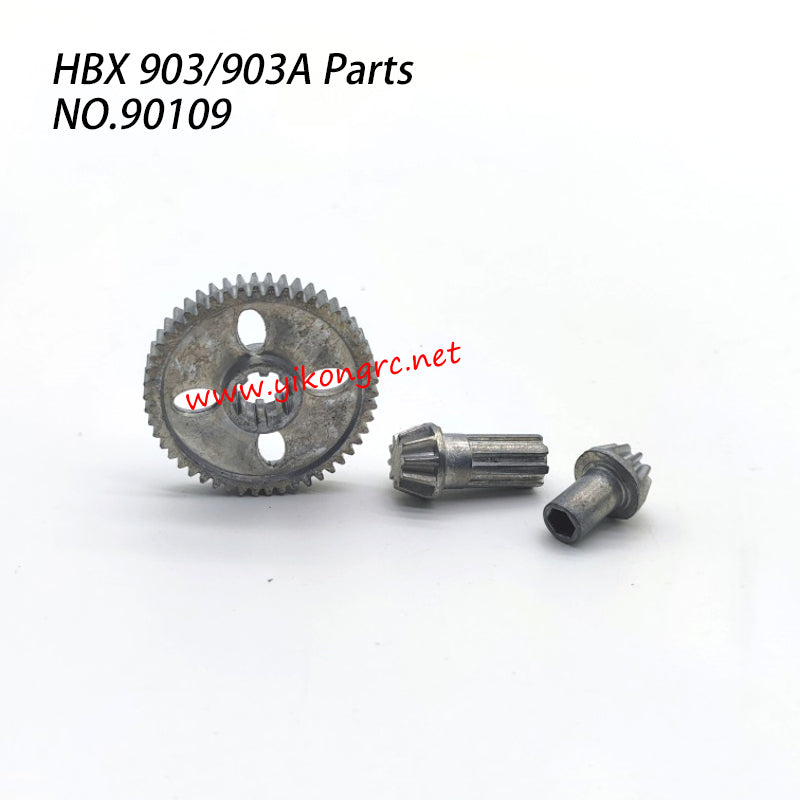 HAIBOXING HBX 903A RC Car Parts Gear Kit 90109