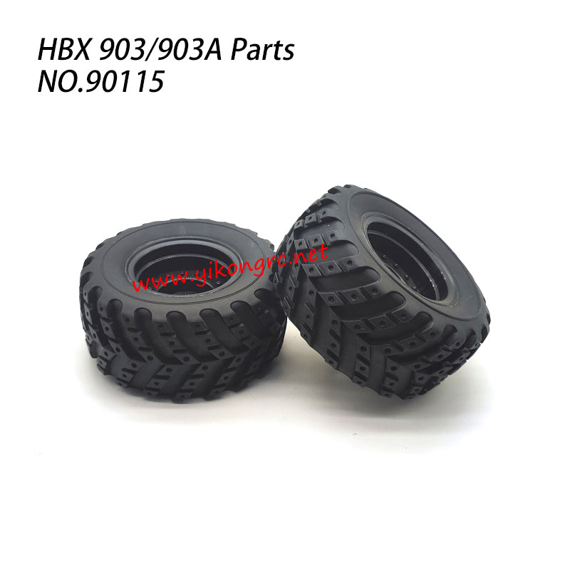 HAIBOXING HBX 903A RC Car Parts Wheel 90115