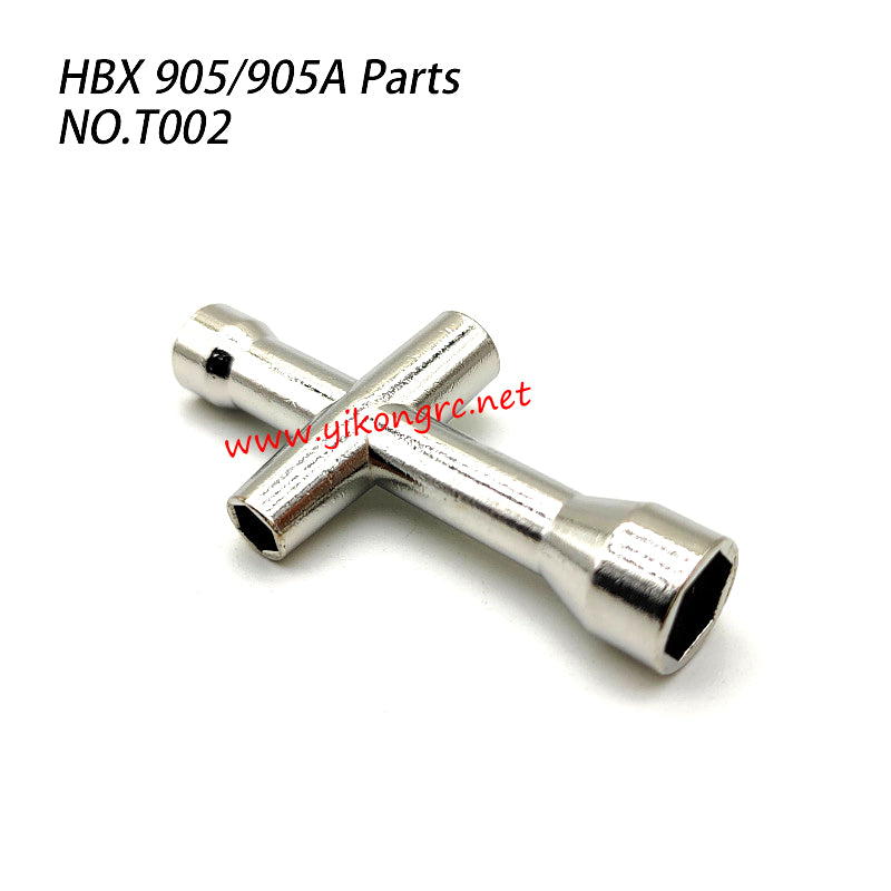 HAIBOXING HBX 905A RC Car Parts Small Cross Wrench T002