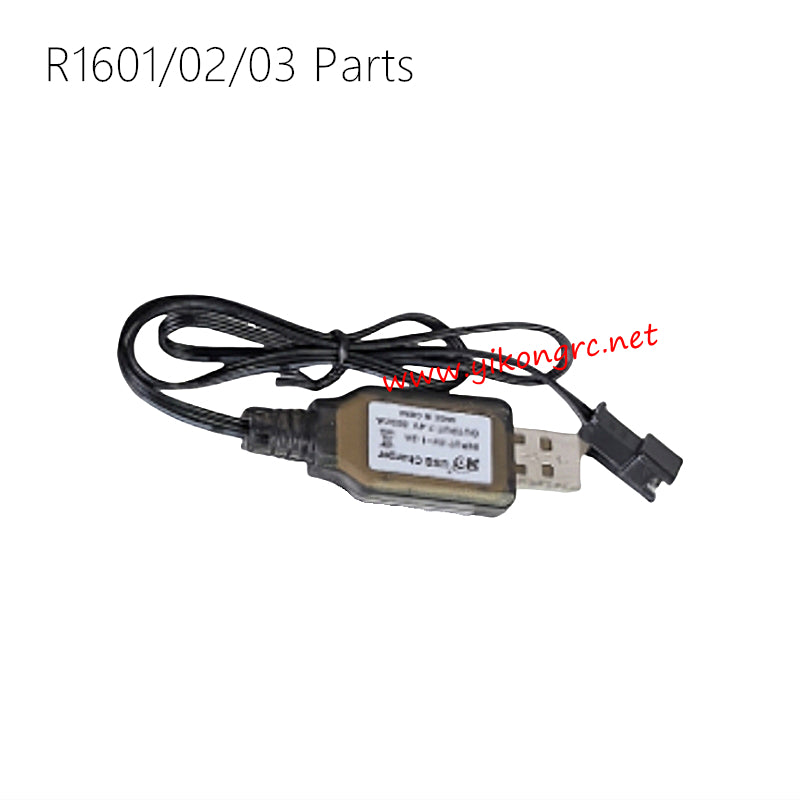HB-TOYS R1601 R1602 R1603 Parts USB Charging Cable