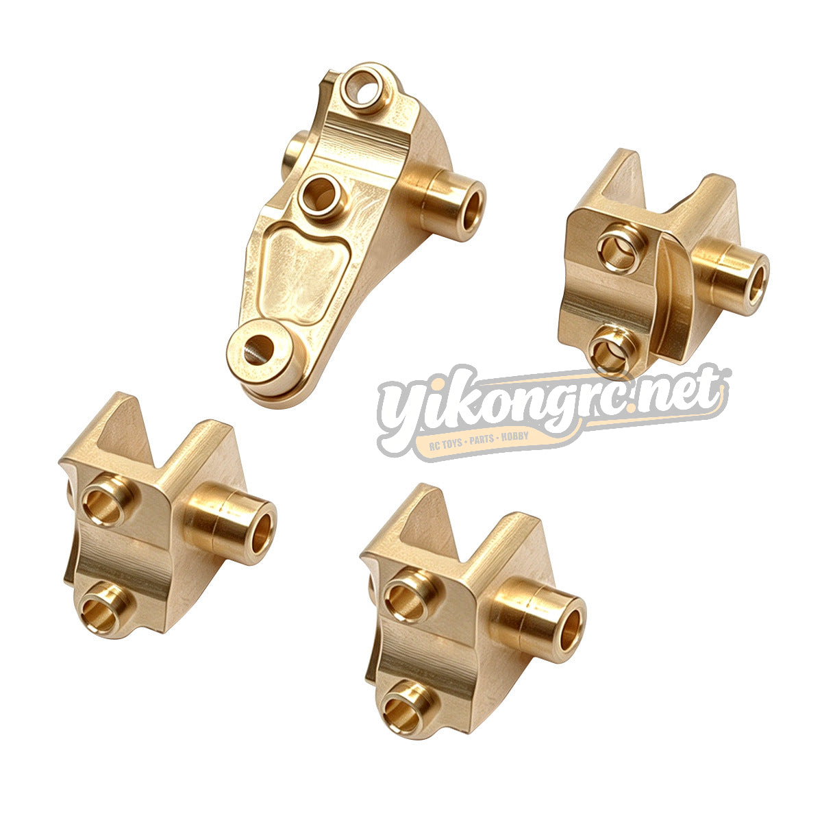 HUANGBO TOYS R1001 R1002 R1003 RC Car Parts Brass Link Mount HBR10-5