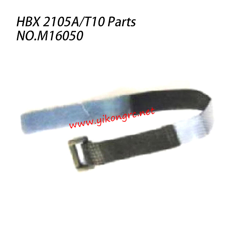 HBX 2105A RC Car Parts Battery Binding Strap M16050