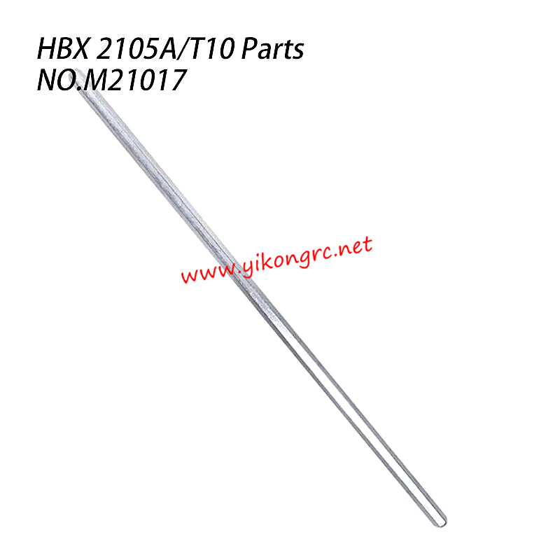 HBX 2105A RC Car Parts Central Shaft M21017