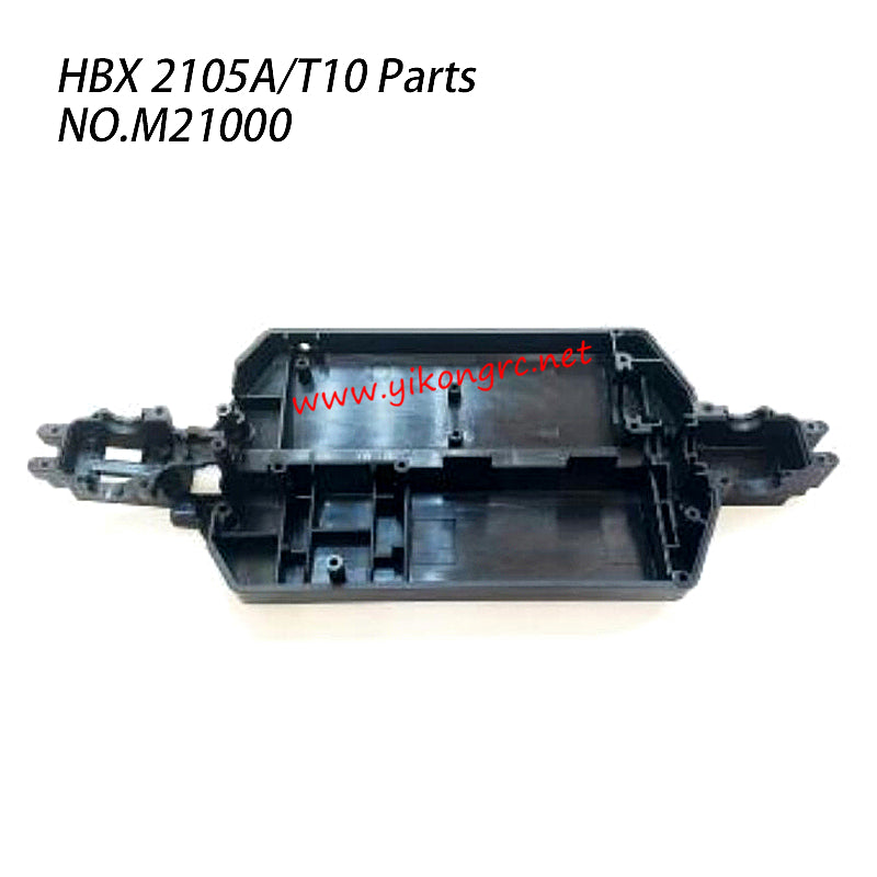 HBX 2105A RC Car Parts Chassis M21000