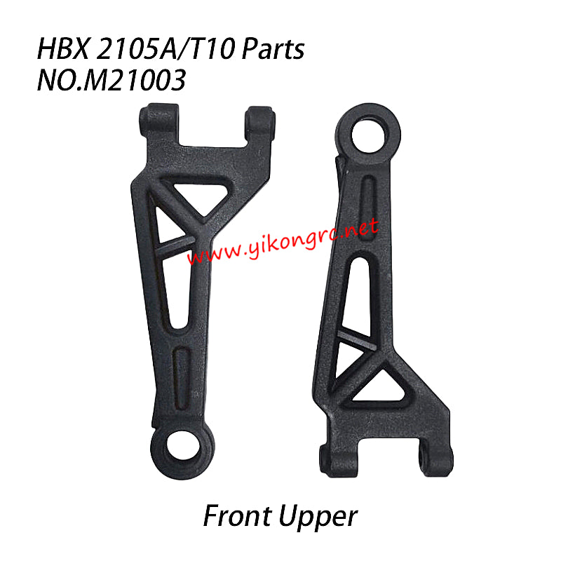 HBX 2105A RC Car Parts Front Upper Swing Arm M21003