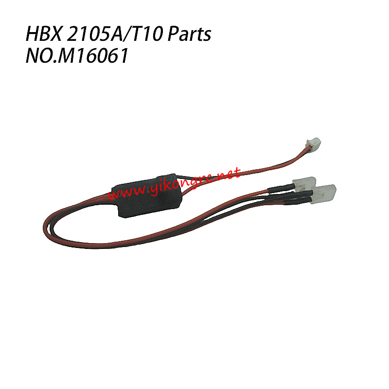 HBX 2105A RC Car Parts Headlight LED M16061