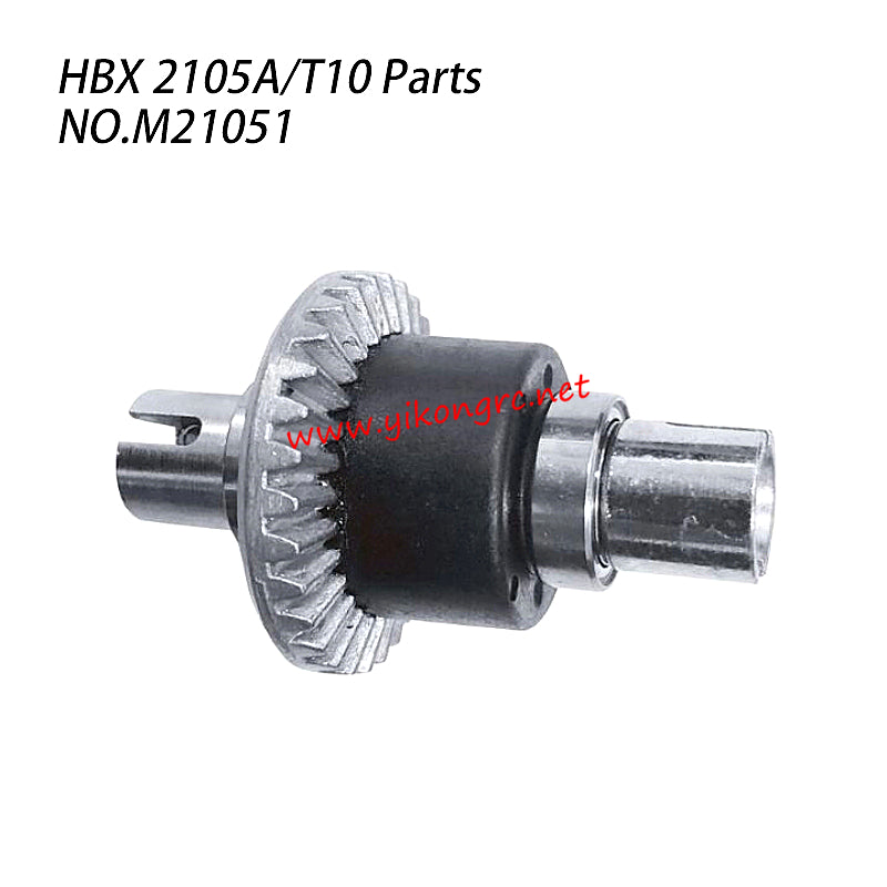 HBX 2105A RC Car Parts Metal Differential Gear M21051
