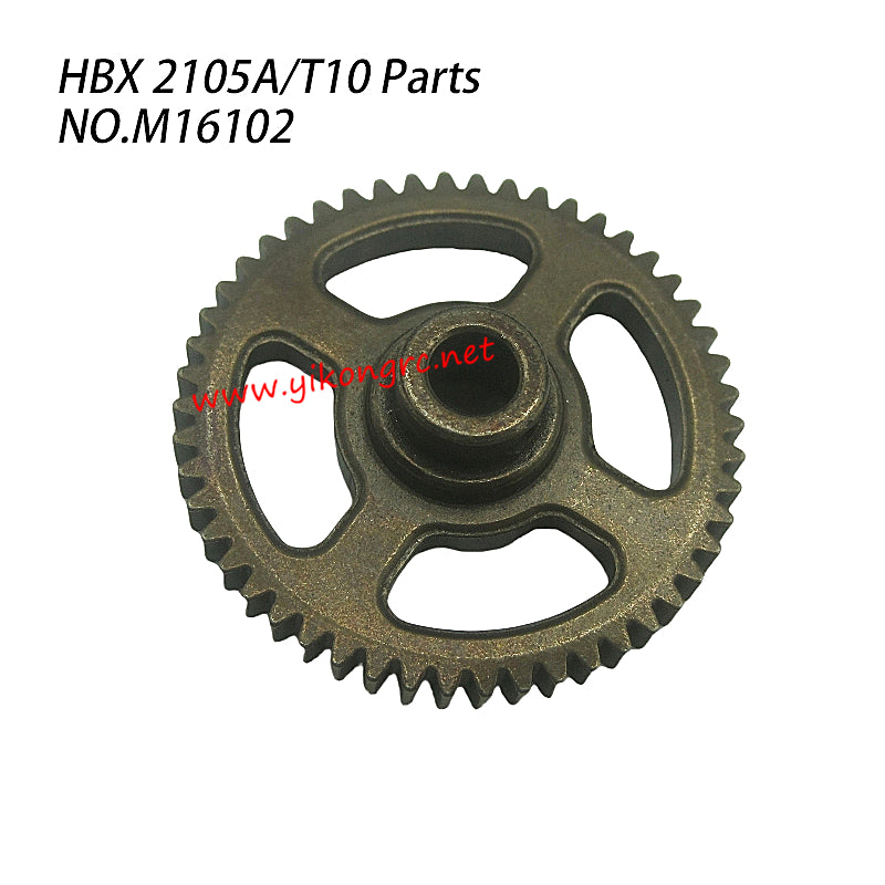 HBX 2105A RC Car Parts Sintered Steel Spur Gear M16102
