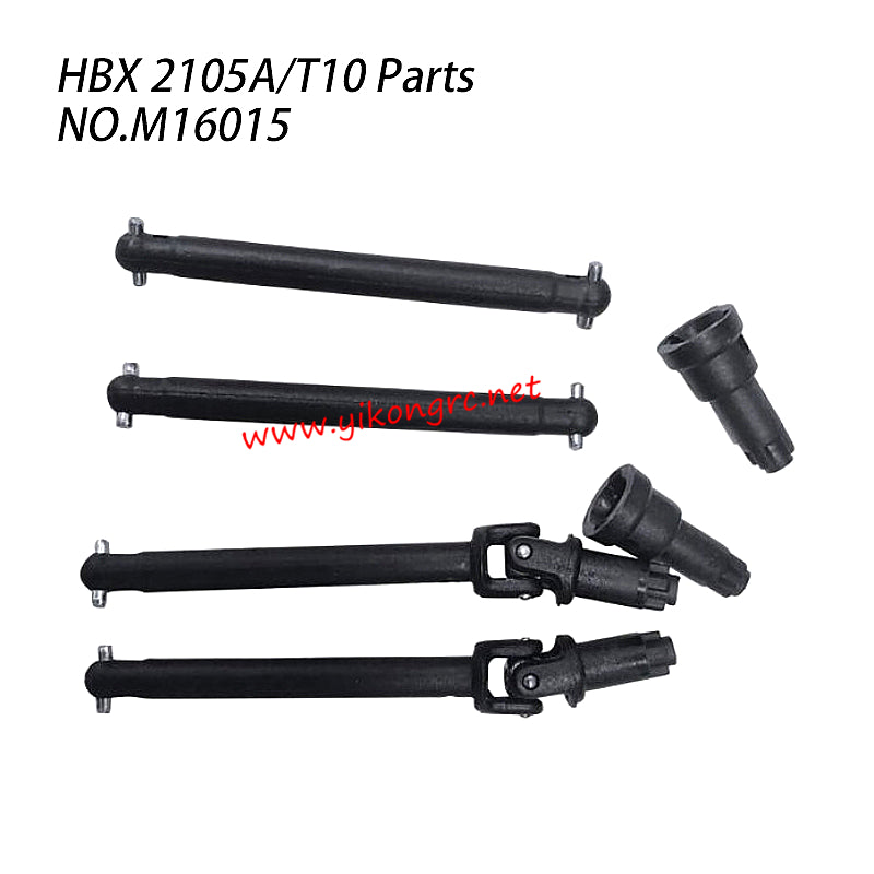 HBX 2105A RC Car Parts Transmission Shaft M16015