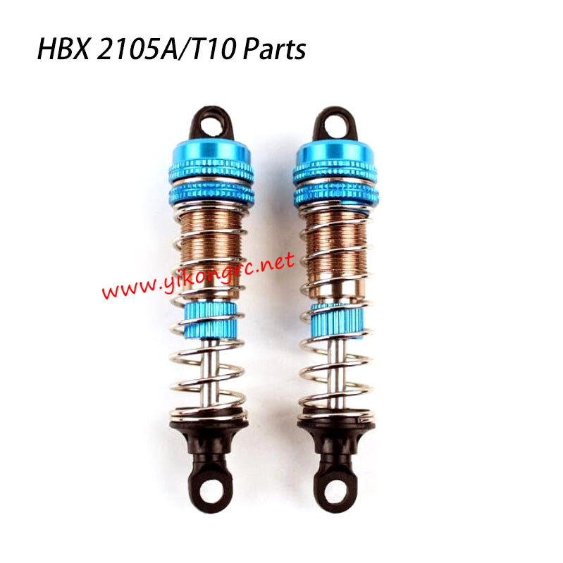 HBX 2105A RC Car Parts Upgrade Shock Blue