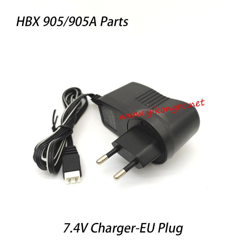 HBX 905A RC Car Parts 7.4V Charger-EU Plug