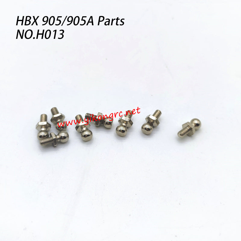 HBX 905A RC Car Parts Ball Stud. H013