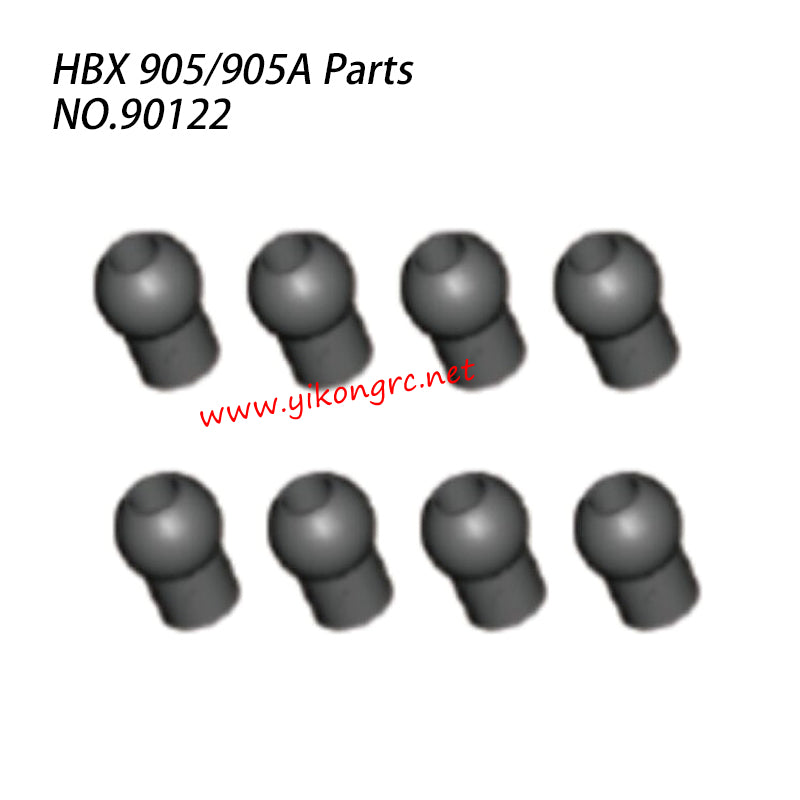 HBX 905A RC Car Parts Ball Stud 90122