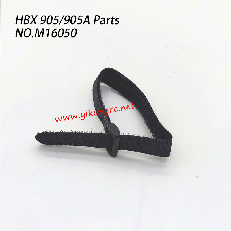 HBX 905A RC Car Parts Battery Binding Strap M16050
